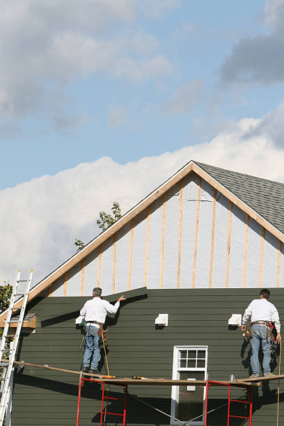 Best Residential Vinyl Siding Installation  in Gatlinburg, TN